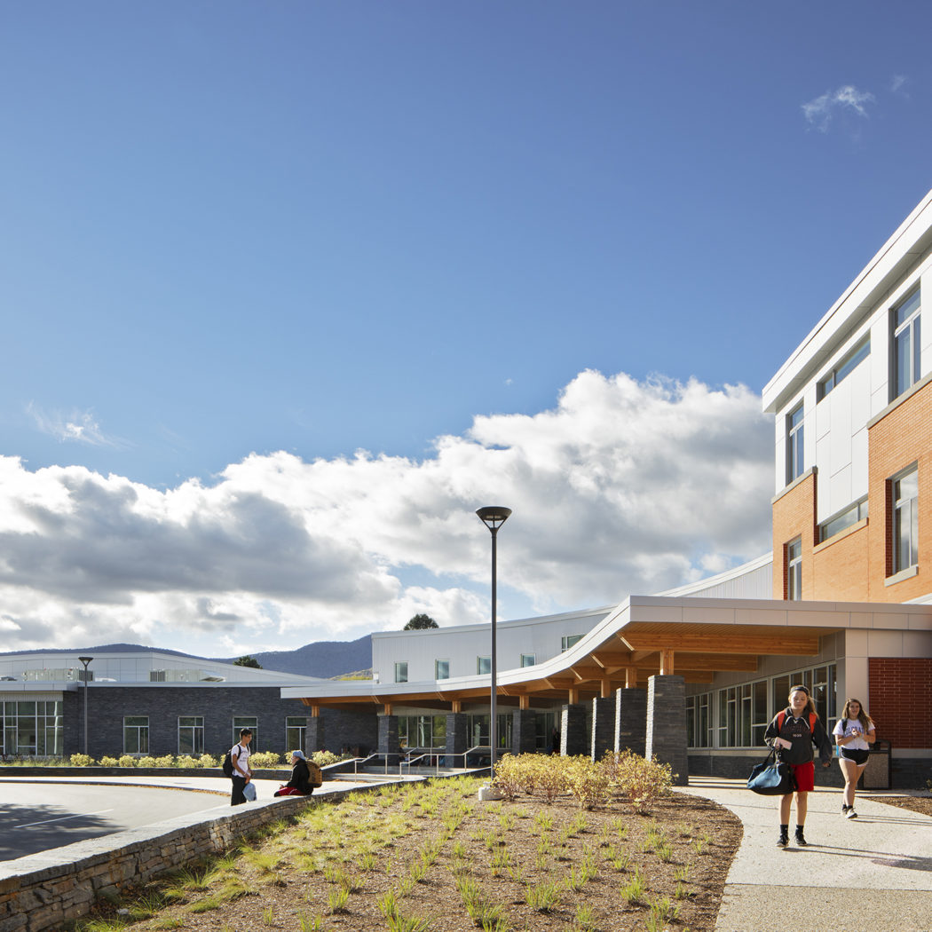 Maria Hastings Elementary School – Dore + Whittier