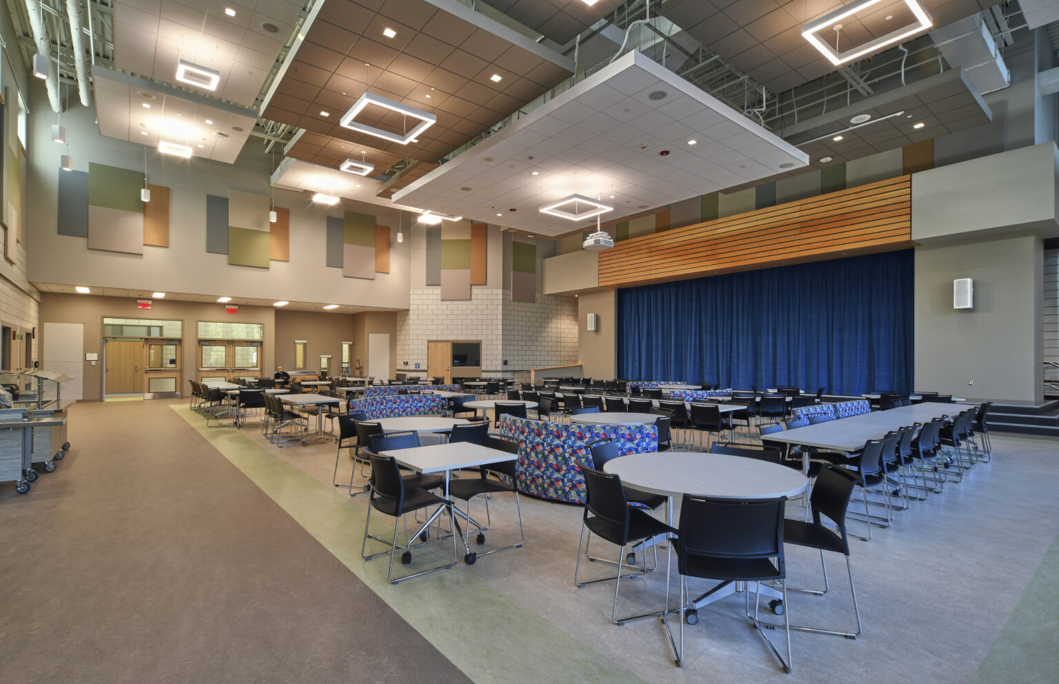 James L. Mulcahey Elementary School – Dore + Whittier