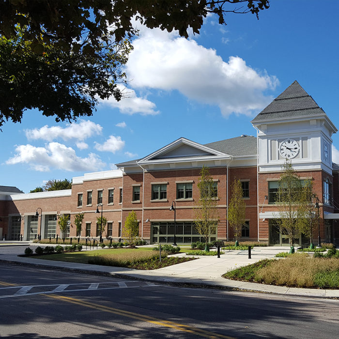 James L. Mulcahey Elementary School Ribbon Cutting Ceremony – Dore ...